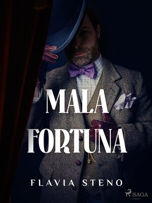 cover image of Mala fortuna